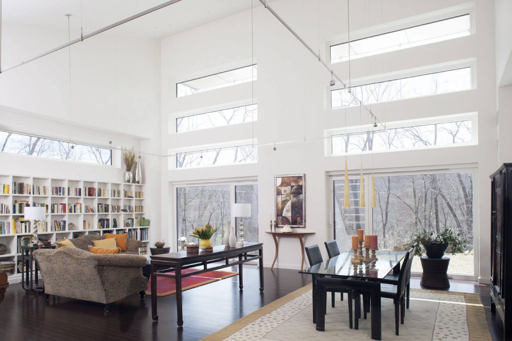 Net Zero Home Warwick NY | Super Energy Efficient Home Builder NY